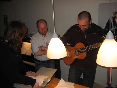 Ur-Comitee macht Musik Ur-Comitee macht Musik