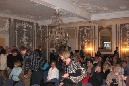 Stucksaal Langenselbold Stucksaal Langenselbold