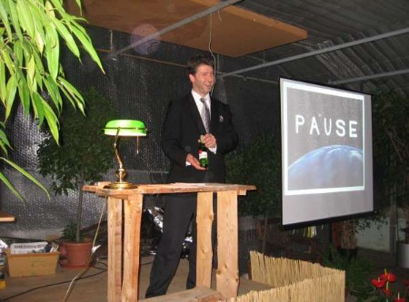 wieder mal gesponsort von Pilsener Urquell wieder mal gesponsort von Pilsener Urquell