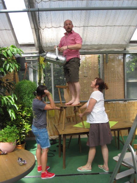 © Darwin Award © Darwin Award