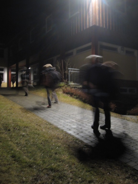 © The 7th Sense: Ich sehe sattgefressene Menschen? © The 7th Sense: Ich sehe sattgefressene Menschen?