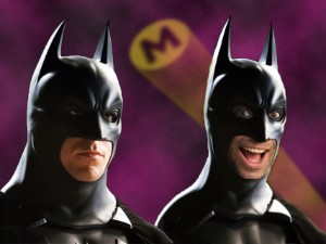 Batman & Madman